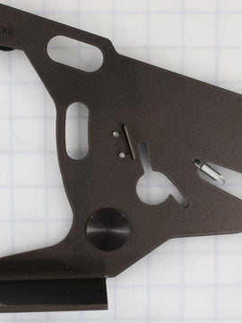 BRAUN ASSEMBLY ROLL STOP LATCH KIT SHIPOUT