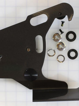 BRAUN ASSEMBLY LATCH FRONT NL955SE KIT SHIPOUT