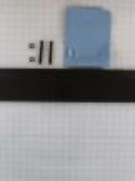 BRAUN ROLL STOP 4 INCH ALUM L955