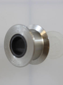 BRAUN ASSEMBLY CAM FOLLOWER .438 INCH ID X .75 INCH OD X 552 INCH