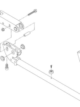 Braun HANDRAIL ASSY-NHTSA (EA)