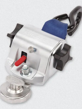 TITAN Auto-Tensioning Retractor Assembly with Stud Fitting, J-hook and Slide N' Click Fitting, SNC Series
