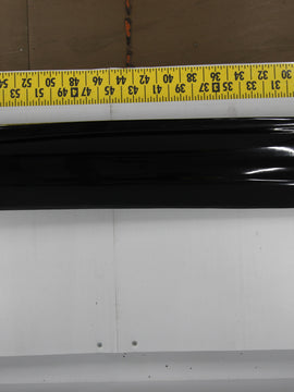 BRAUN FLARE PASSENGER FRONT DOOR OUTER CLR CHRYSLER EV0101 (Paint to Match)