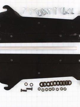 BRAUN KIT OPTIONAL BOLT IN FRONT SEAT