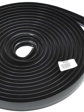 Plastic Filler Strip For Series L Track, 25 Ft. Roll