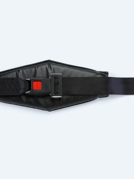 Q Straint Lap Belt Postural with Padding