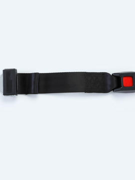 Q Straint QRT / M-Series Lap Belt Extension, 12"