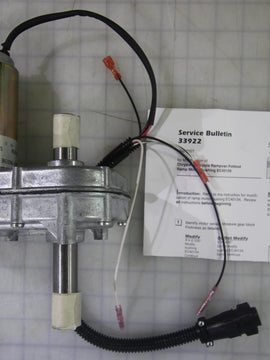 Braun IMS RAMP MOTOR KIT- SQR-W/HARN-TOY/RS CHRY (EA)