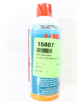 Spray Lube LPS2 AERO