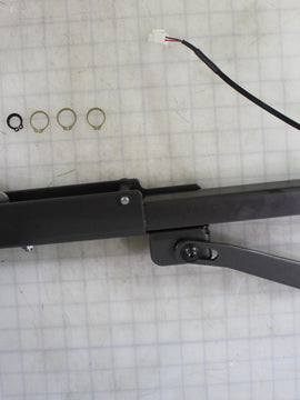 BRAUN ASSEMBLY FOLD ARM 48 FTG REAR KIT SHIPOUT