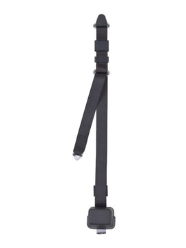 Sure-Lok Shoulder Belt Retractable 136" Long with Height Adjuster (Series Wall/Floor Mount)