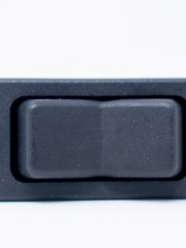 Black Rocker Switch for BraunAbility Control Box